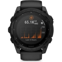 Смарт-годинник Garmin Tactix 8 Elite, Solar 51mm, GPS смарт-годинник (010-03407-11) Diawest