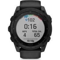 Смарт-годинник Garmin Tactix 8 Elite, Solar 51mm, GPS смарт-годинник (010-03407-11) Diawest