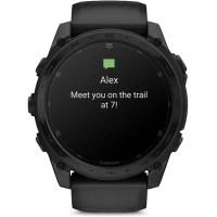 Смарт-годинник Garmin Tactix 8 Elite, Solar 51mm, GPS смарт-годинник (010-03407-11) Diawest