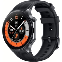 Смарт-годинник Oppo WATCH X Platinum Black (OWWE231 Black) Diawest