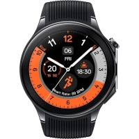 Смарт-годинник Oppo WATCH X Platinum Black (OWWE231 Black) Diawest