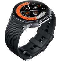 Смарт-годинник Oppo WATCH X Platinum Black (OWWE231 Black) Diawest