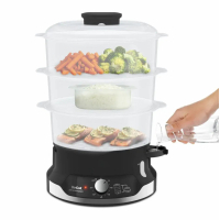 Пароварка Tefal Ultracompact (VC204810) Diawest