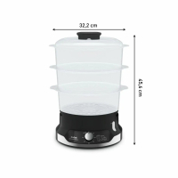 Пароварка Tefal Ultracompact (VC204810) Diawest