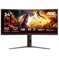 Монітор AOC CU34G4Z Diawest