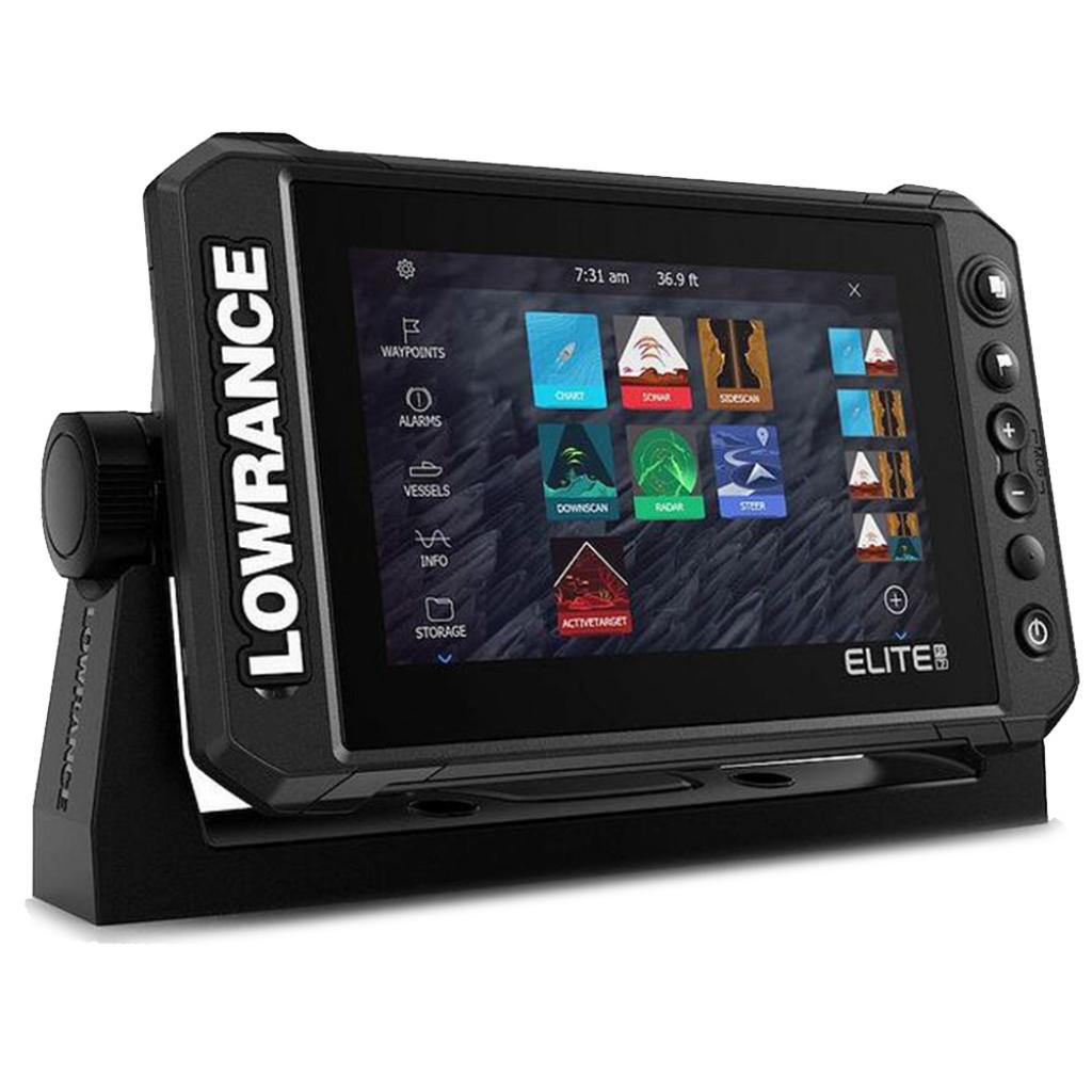 Ехолот Lowrance ELITE FS 7 AI 3IN1 (000-15689-001) Diawest