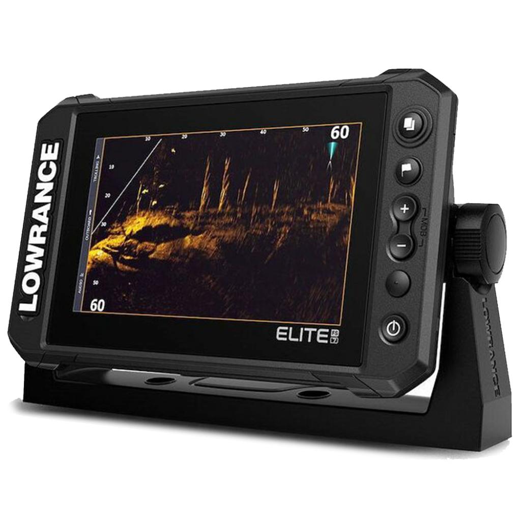 Ехолот Lowrance ELITE FS 7 AI 3IN1 (000-15689-001) Diawest