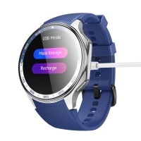 Смарт-годинник HOCO Y24 AMOLED Smart sports watch (call version) Silver (6942007641012) Diawest