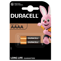 Батарейка AAAA спеціальна лужна LR8D425 1,5V, 2 шт. в упаковці Duracell (5007466) Diawest
