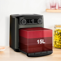 Мультипіч Tefal Easy Fry Multifunction (FW5558E0) Diawest