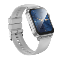 Смарт-годинник HOCO Y26 Smart sports watch (call version) Silver (6942007645423) Diawest