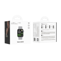 Смарт-годинник HOCO Y26 Smart sports watch (call version) Silver (6942007645423) Diawest
