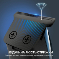 Тример Rowenta BARBER EXPERIENCE (TN1851E0) Diawest