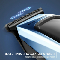 Тример Rowenta BARBER EXPERIENCE (TN1851E0) Diawest