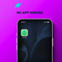 Пошукова система Canyon OnTag 1 Anti-Lost Smart Tracker iOS Black (CNE-PT01BB) Diawest