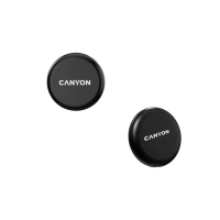 Пошукова система Canyon OnTag 1 Anti-Lost Smart Tracker iOS Black (CNE-PT01BB) Diawest
