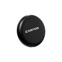 Пошукова система Canyon OnTag 1 Anti-Lost Smart Tracker iOS Black (CNE-PT01BB) Diawest