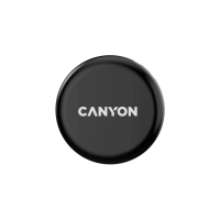 Пошукова система Canyon OnTag 1 Anti-Lost Smart Tracker iOS Black (CNE-PT01BB) Diawest