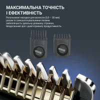 Машинка для стрижки Rowenta TN5224E0 Diawest