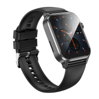 Смарт-годинник HOCO Y26 Smart sports watch (call version) Black (6942007645416) Diawest