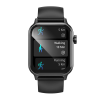 Смарт-годинник HOCO Y26 Smart sports watch (call version) Black (6942007645416) Diawest