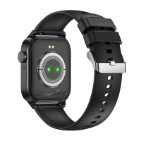 Смарт-годинник HOCO Y26 Smart sports watch (call version) Black (6942007645416) Diawest