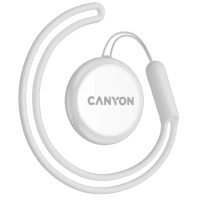 Пошукова система Canyon OnTag 1 Anti-Lost Smart Tracker iOS White 4-pack (CNE-4XPT01SW) Diawest