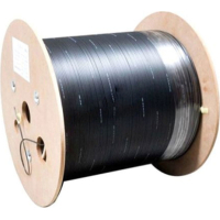 Кабель мережевий Pipo FTTH 1-волоконний, 1.0 кН, 500м=1бхт, White (GJYXCH-1B6a / 06460) Diawest