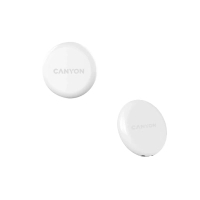 Пошукова система Canyon OnTag 1 Anti-Lost Smart Tracker iOS White (CNE-PT01SW) Diawest