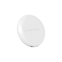 Пошукова система Canyon OnTag 1 Anti-Lost Smart Tracker iOS White (CNE-PT01SW) Diawest