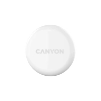 Пошукова система Canyon OnTag 1 Anti-Lost Smart Tracker iOS White (CNE-PT01SW) Diawest