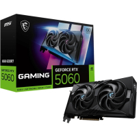 Відеокарта MSI GeForce RTX5060 8Gb GAMING OC (RTX 5060 8G GAMING OC) Diawest