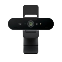 Веб-камера Logitech Brio 4K Ultra HD Graphite (960-001718) Diawest