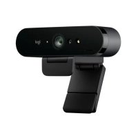 Веб-камера Logitech Brio 4K Ultra HD for Business Graphite (960-001746) Diawest