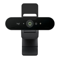 Веб-камера Logitech Brio 4K Ultra HD for Business Graphite (960-001746) Diawest