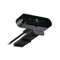 Веб-камера Logitech Brio 4K Ultra HD for Business Graphite (960-001746) Diawest