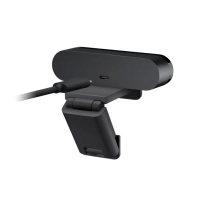 Веб-камера Logitech Brio 4K Ultra HD for Business Graphite (960-001746) Diawest
