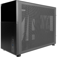 Корпус 1stPlayer Mi6-EV-BK Diawest