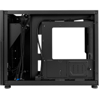 Корпус 1stPlayer Mi6-EV-BK Diawest