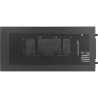 Корпус 1stPlayer Mi6-EV-BK Diawest