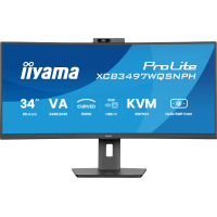 Монітор iiyama XCB3497WQSNPH-B1 Diawest