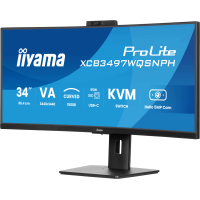 Монітор iiyama XCB3497WQSNPH-B1 Diawest