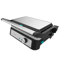 Електрогриль Cecotec Rock'nGrill 1500 Take&Clean (CCTC-02994) Diawest