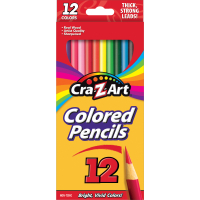 Олівці кольорові Cra-Z-Art 12 кольорів (10404CRA) Diawest