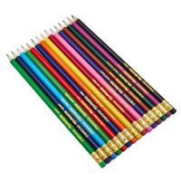 Олівці кольорові Cra-Z-Art з гумкою, 15 кольорів (10459CRA) Diawest