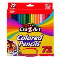 Олівці кольорові Cra-Z-Art 72 кольорів (10402CRA) Diawest