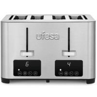 Тостер Ufesa Quartet Delux (71305539) Diawest