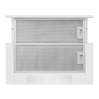 Витяжка кухонна Hansa OTP6243WGH Diawest