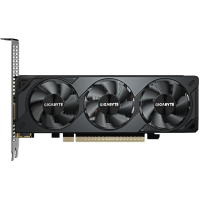 Відеокарта GIGABYTE GeForce RTX5060 8Gb OC Low Profile (GV-N5060OC-8GL) Diawest
