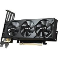 Відеокарта GIGABYTE GeForce RTX5060 8Gb OC Low Profile (GV-N5060OC-8GL) Diawest